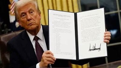 عاجل.. ترامب يصدر أمرا تنفيذيا بإعادة تنظيم الخدمات الدبلوماسية