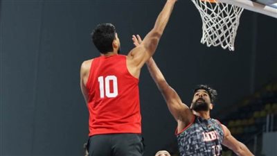 قائمة منتخب مصر للسلة في بطولة قطر الودية