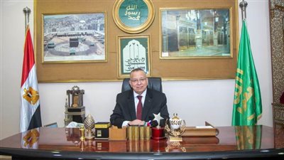 الشريف : تمر علينا ونحن في حاجة للاصطفاف خلف القيادة السياسية