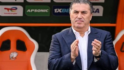 عاجل.. جوزيه بيسيرو مديرًا فنيًا للزمالك خلفًا لجروس