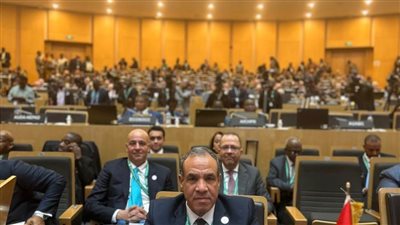 وزير الخارجية والهجرة يشارك في الجلسة الافتتاحية للمجلس التنفيذي للاتحاد الأفريقي 