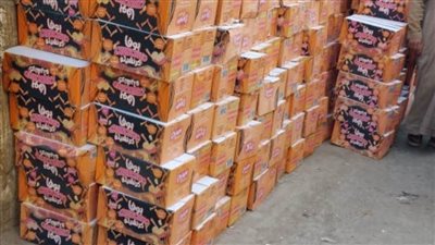 محافظ أسيوط: ضبط مخزن مقرمشات غير مرخص وتحرير 12 محضرًا لمنافذ بيع