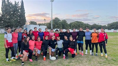 قائمة منتخب مصر المشاركة بالبطولة العربية لسباعيات الرجبي للرجال والسيدات بالإسكندرية 