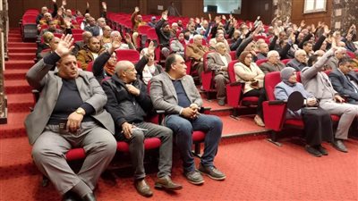 انطلاق فعاليات اول حوار مجتمعي بالبحيرة حول مقترح البكالوريا المصرية بين الواقع والمأمول