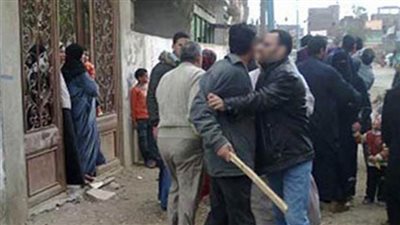   إصابة 8 أشخاص في مشاجرة بالشوم والعصي بين عائلتين بكوم أمبو بأسوان