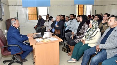 تدريب الأطباء على المهارات الجراحية.. ورشة عمل بكلية الطب البشري بجامعة سوهاج