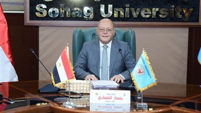 جامعة سوهاج تستعد لتوزيع ١٥٠٠ كرتونة رمضانية بالتعاون مع الجمعية الشرعية الرئيسية