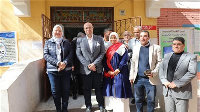 محافظ بني سويف: الاصطفاف الوطني خلف القيادة السياسية والوعي خط الدفاع الأول