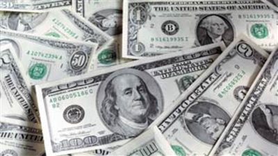 عاجل| سعر الدولار اليوم خلال منتصف التعاملات