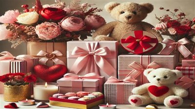 8 أفكار لهدايا عيد الحب 2025.. بينها «بوكس رمضان»