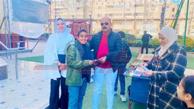 ختام الوش التدريبية لبرنامج 