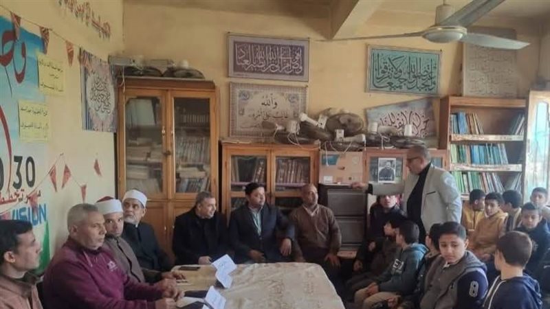 جانب من الندوة