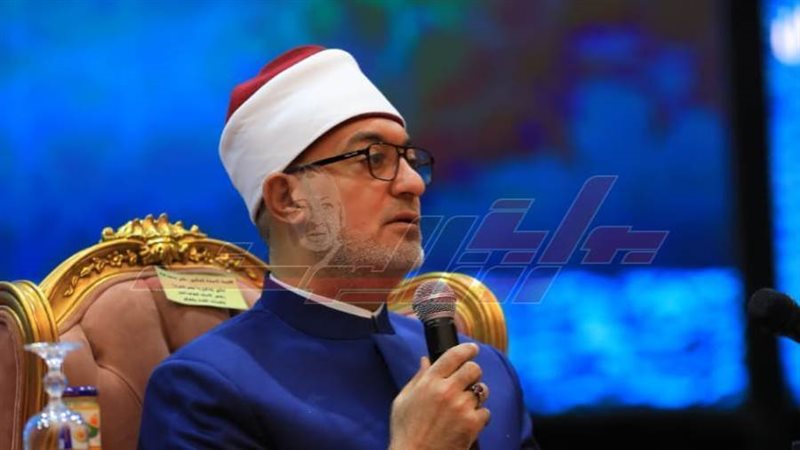 مفتي الجمهورية