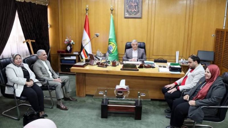 جانب من الاجتماع