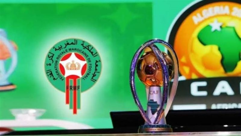 كأس أمم إفريقيا للمحليين