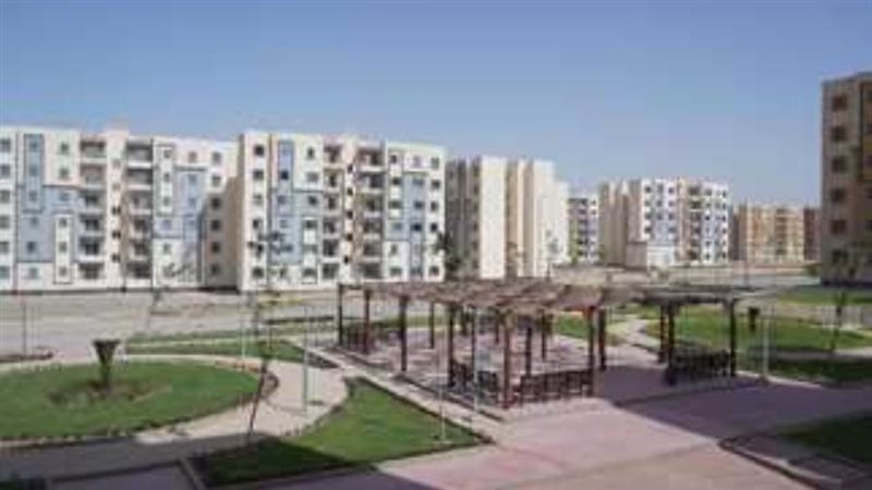 سكن لكل المصريين