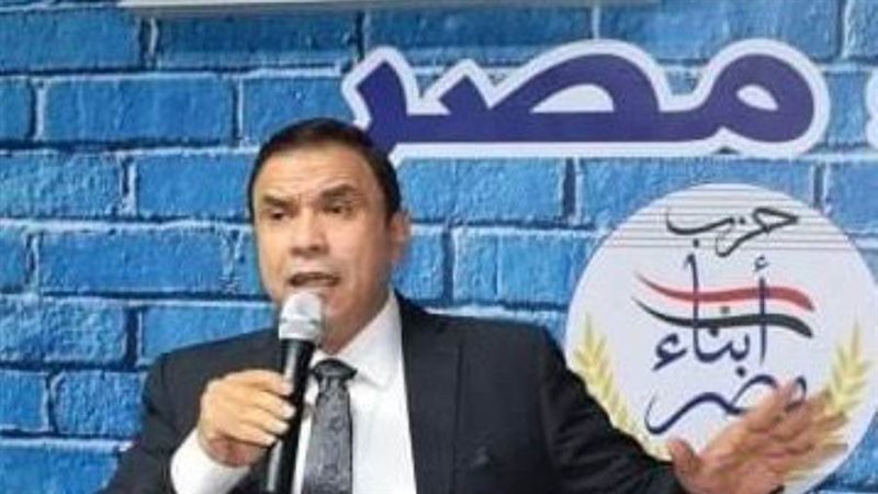 المهندس مدحت بركات