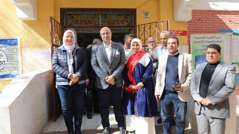 ندوة تعليم بنى سويف