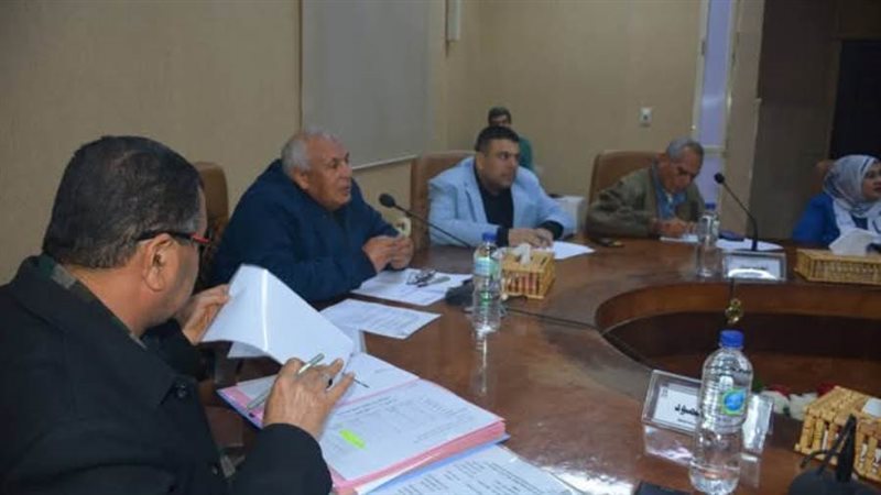 اللواء الزملوط يتابع