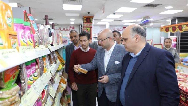 توافر السلع ببنى