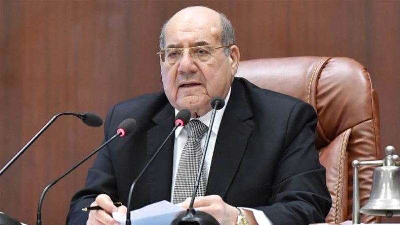 المستشار عبد الوهاب