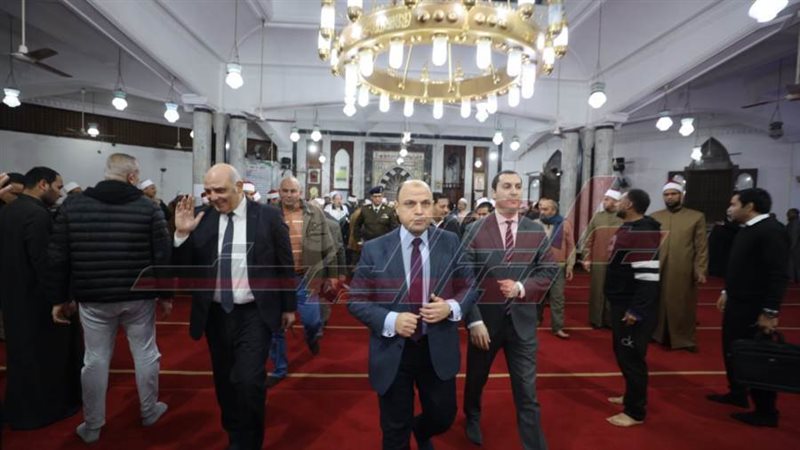 محافظ كفر الشيخ