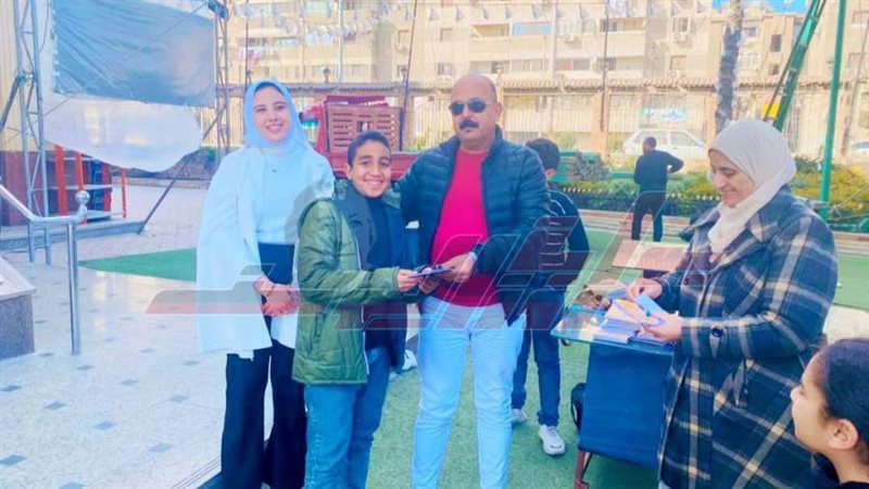 شباب كفرالشيخ