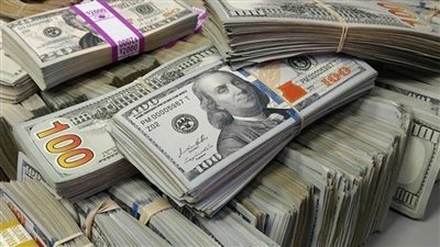  عاجل| سعر الدولار اليوم خلال منتصف التعاملات