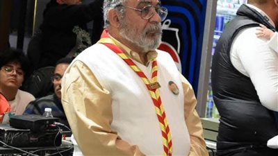 كنيسة بورسعيد تُعلن وفاة القائد سيحا مدير المسرح القبطي وقائد الحركة الكشفية