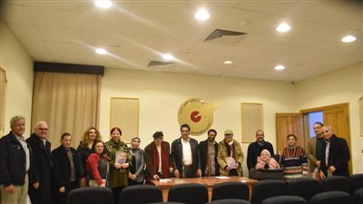 نقاد وكتاب يناقشون الطبعة الثانية من كتاب 