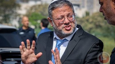 بن غفير: الاكتفاء بالإفراج عن 3 محتجزين ضعف