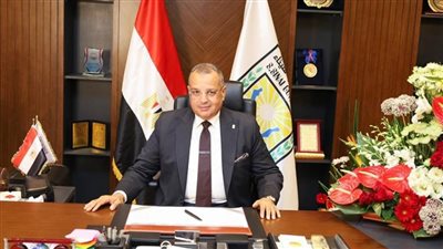 محافظ جنوب سيناء يبحث تعزيز التعاون مع الجامعة الألمانية في مشروع الهوية البصرية للمحافظة