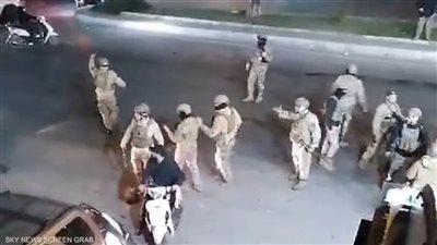 الجيش اللبناني يعيد فتح طريق مطار بيروت بعد احتجاجات