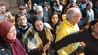 عاجل| الحزن يسيطر على أسرته.. جنازة سيد السبكي