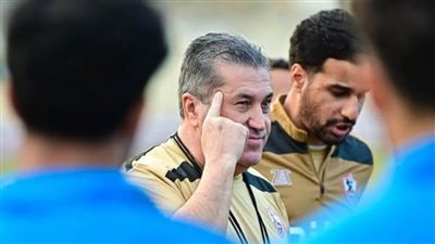 بيسيرو: تدريب الزمالك شرف كبير وأتيت للفوز بالبطولات