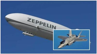 عاجل..  المقاتلات الشبحية الأمريكية في مرمى 