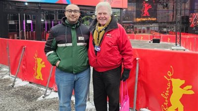 مهرجان القاهرة السينمائي يعلن إدارته الفنية الجديدة من برلين