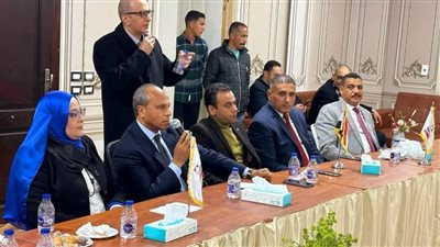 حزب الاتحاد يستضيف وفدا برلمانيا نيجيريا لتعزيز التعاون السياسي