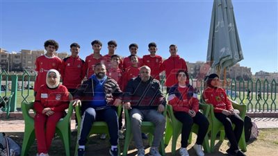 المشروع القومي للياقة البدنية بكفر الشيخ يشارك في بطولة الجمهورية للياقة التنافسية 