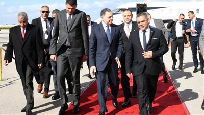 وزير الداخلية يشارك في أعمال الدورة الـ42 لمجلس وزراء الداخلية العرب 