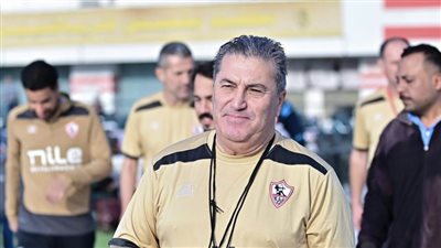 بيسيرو: وافقت على تدريب الزمالك للفوز بالبطولات 