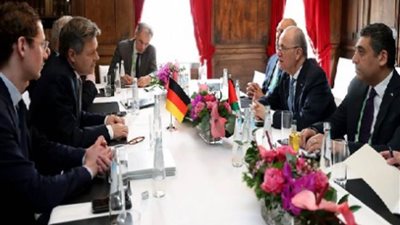 رئيس الوزراء الفلسطيني يبحث جهود إعمار غزة في مؤتمر ميونخ