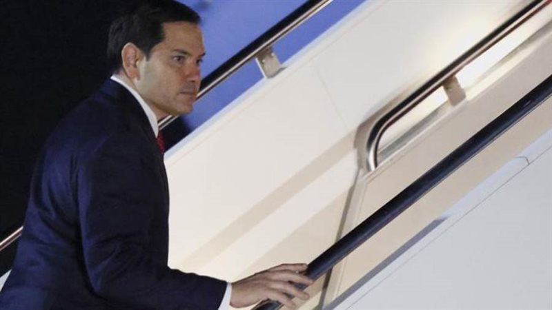 وزير الخارجية ماركو