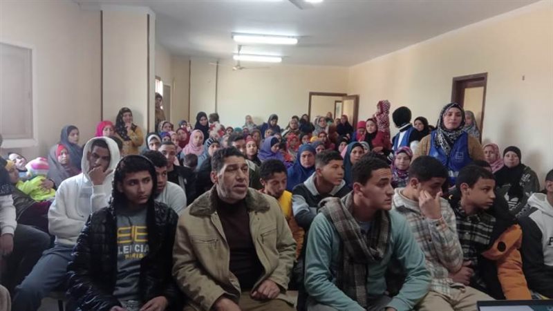 ندوة بمركز ناصر