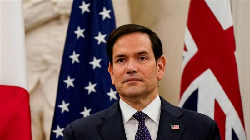 وزير الخارجية الأمريكي