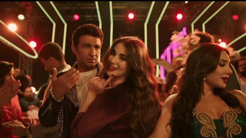 هدى الإتربي في العتاولة