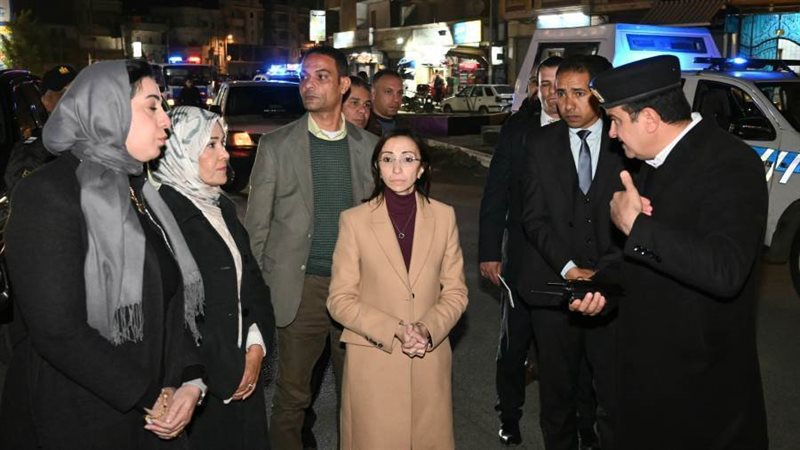 جانب من التفقد