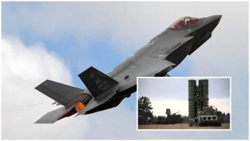 المقاتلة اف٣٥