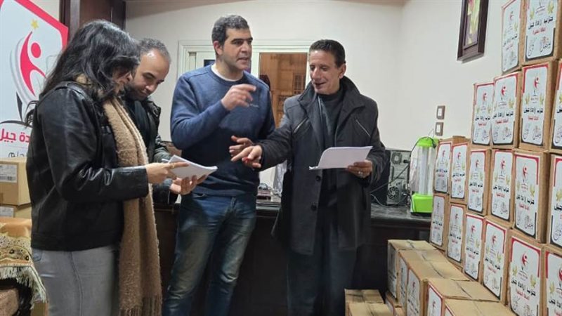 هدية رمضان لحزب إرادة