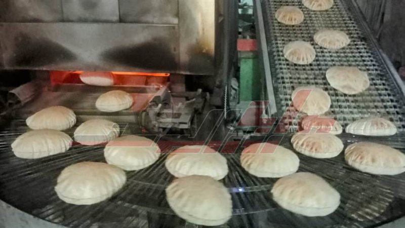 مخابز كفرالشيخ